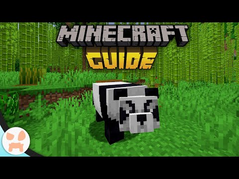 PANDA NETHER TRANSPORT! | The Minecraft Guide - Tutorial Lets Play (Ep. 76)