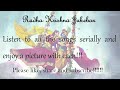 Radhakrishna All Songs Of Radhakrishna Audio Jukebox