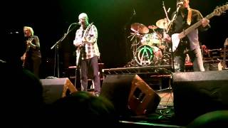 Wishbone Ash - Lady Jay @O2 Academy Newcastle 22/10/2010