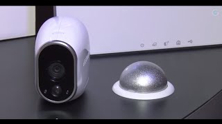 Arlo Wireless Security Cameras for Indoor and Outdoor Use