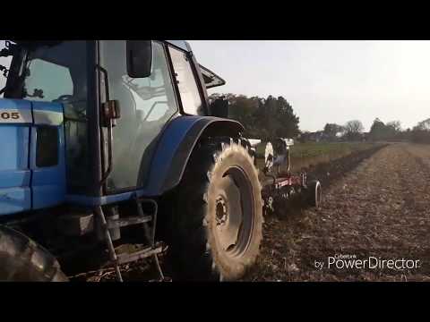 Ploughing/cultivating/seeding