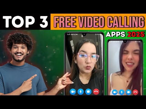 Le 3 migliori app per videochiamate gratuite del 2025 | App per videochiamate gratuite | Le migli...