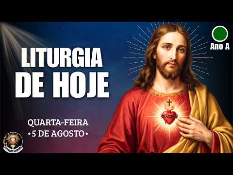 Liturgia de Hoje | O tamanho da sua fé aparece nas dificuldades ? Mt 15,21-28