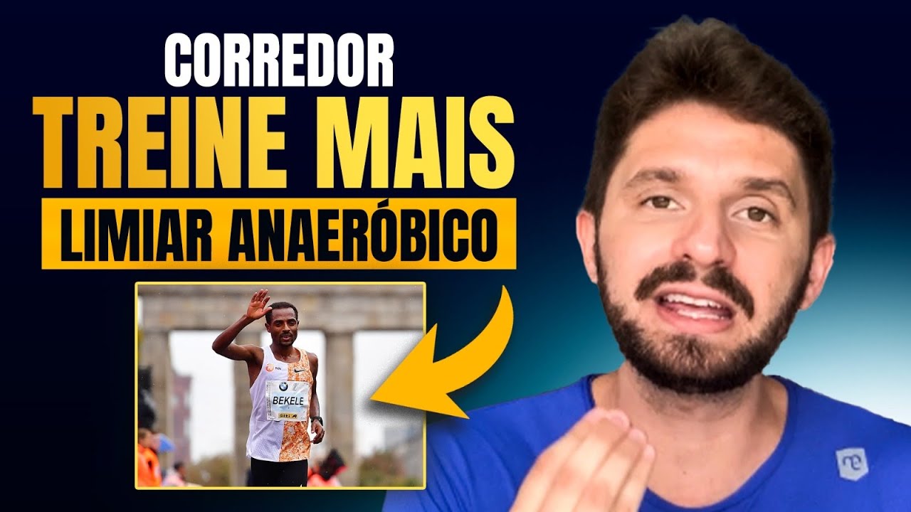 O EFEITO ABSURDO DO TREINO DE LIMIAR ANAERÓBICO NA CORRIDA DE RUA