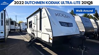 2022 Dutchmen Kodiak Ultra-Lite 201QB – Sandy – Adrian – #24096GC