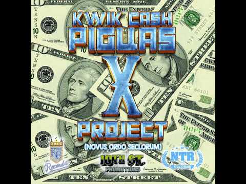 15. you know who the crew be - Kwik Cash ( project x - Kwik Cash, Piguas )
