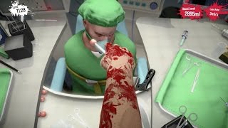 Surgeon Simulator: Anniversary Edition - PS4 Trailer