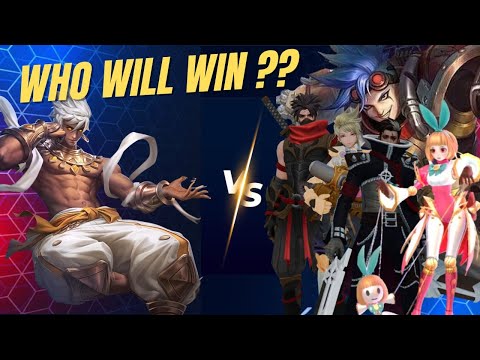 VALE FULL GAMEPLAY 🔥 MLBB Ranked Match | Crazy Damage & Teamfight Control