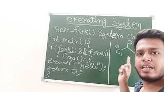 question on fork system call