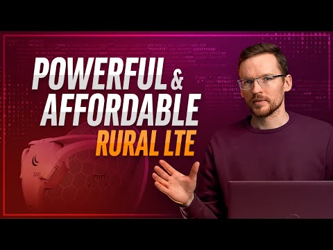 LTE passthrough - empowering rural internet!