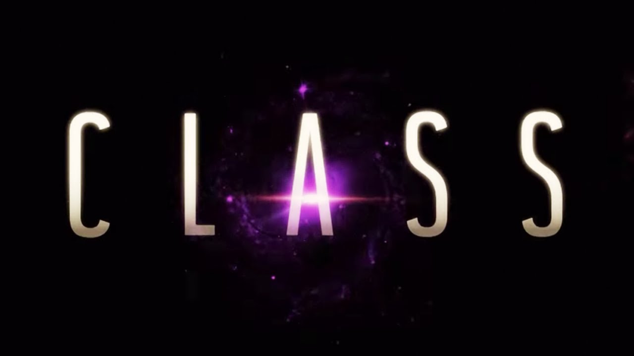 Class Title Sequence