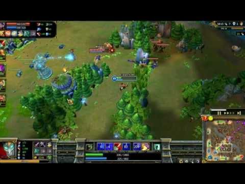 League of legends epic shaco OWN