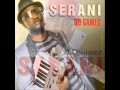 No Games - Serani (Lyric/Letra) [HQ] 