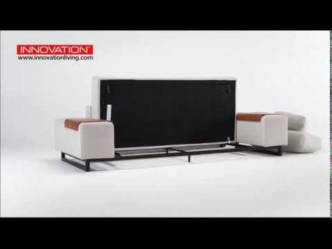 Innovation Grand Deluxe Excess Lounger Sofa Bed