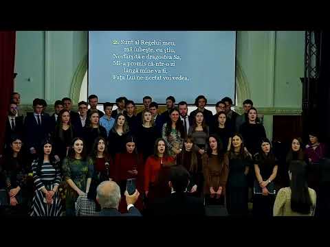 Aparțin lui Isus - Cor Amicus Bucuresti 🤍❤️🎶🎙🎵🎼🎻🎹❤️🤍