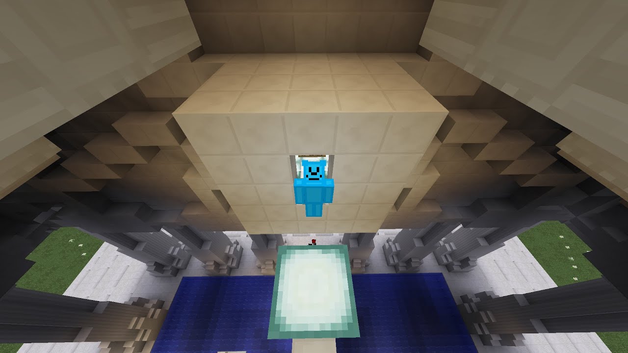 Renatus Network - Temple of Heras (Neo Hell)