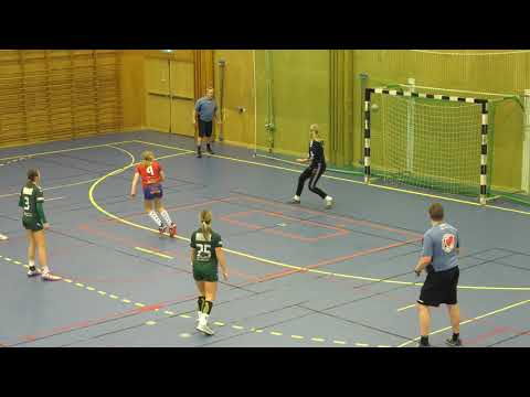 USM F16 3:12Täby HBK - OV Helsingborg HK Del 1