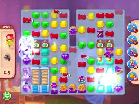 Homescapes level 12182 no booster