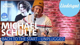 Michael Schulte - Back to the Start | UNPLUGGED | RPR1.Wohnzimmer