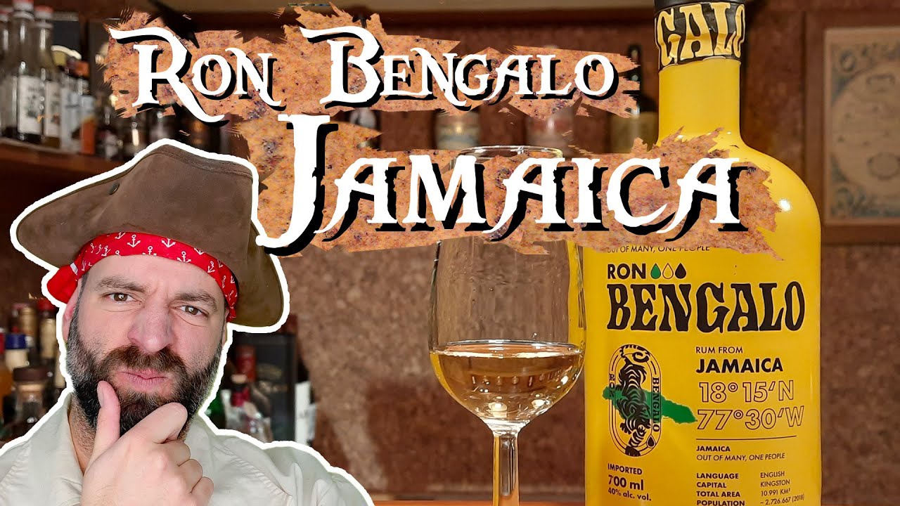 Video review: Ron Bengalo Jamaica