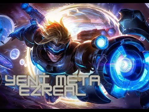 BLuePx | Uzi Tarzı #EZREAL | LOL