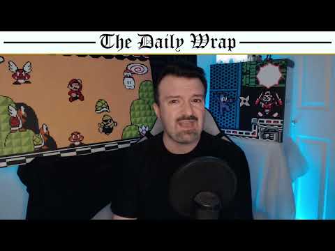 The Daily Wrap: April 16, 2023 - Goodbye Hobos and Dogs, Silent Hill 3 Hospital and Oblivion Fun!