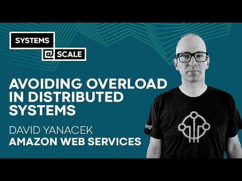 Avoiding Overload in Distributed Systems | David Yanacek