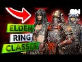 Elden Ring | ALL 10 Classes - Which is BEST for You?