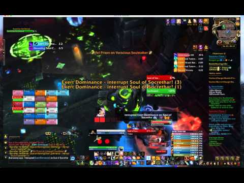 SPriest vs M Soc (Oh Yum Yeah)