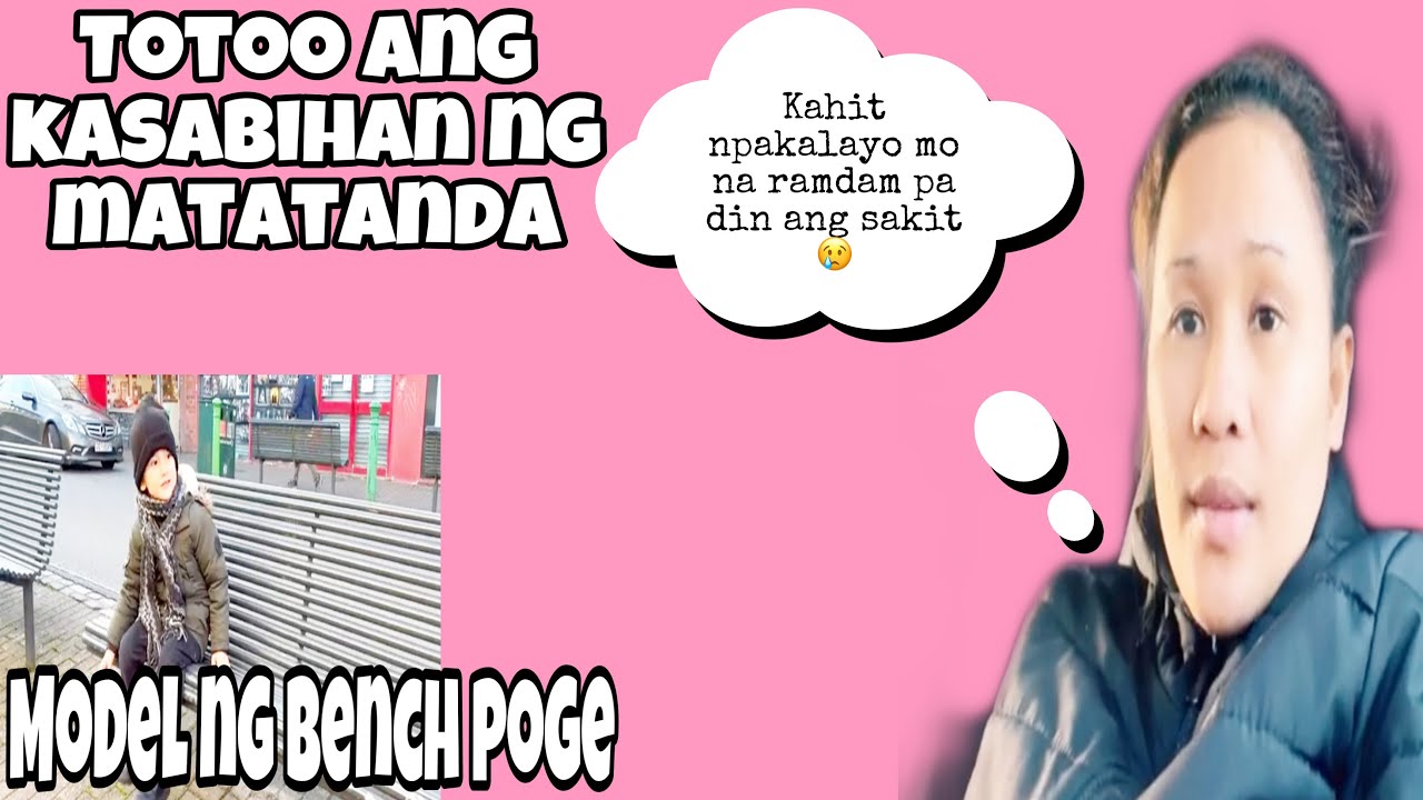 SAKIT NG KALINGKINGAN RAMDAM NG BUONG KATAWAN totoo ang matandang kasabihan 😢A Filipina in England