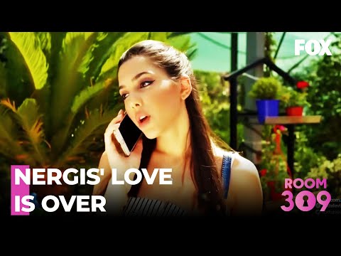 Nergis Ends Samet Compeletely - Room 309 Episode 51