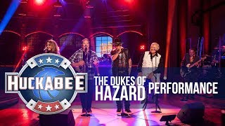 Dukes Of Hazzard Cast Performs &quot;Good Ol&#39; Boys&quot; | | Huckabee