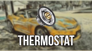 Saturn Sky Thermostat Replacement