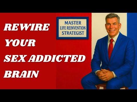 Overcome Sex Addiction By Rewiring Your Brain | Behavioral Health Coach Rob Lopicola