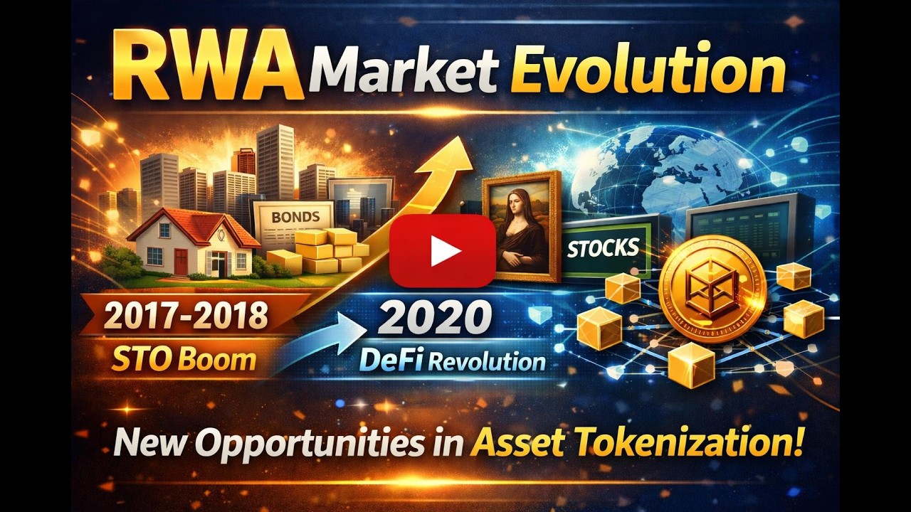 The Development and Evolution of the RWA Market