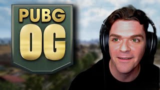 WAITING 5 YEARS FOR THIS - OG PUBG Mobile