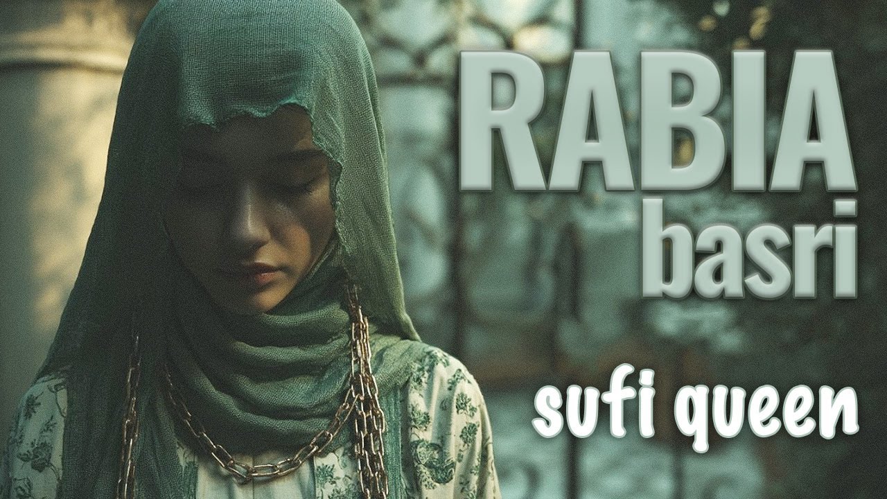 Story of Hazrat Rabia Basri | Qalandar Rabia Basri Jivani | Rabeya Basri Waqia | Awais Voice