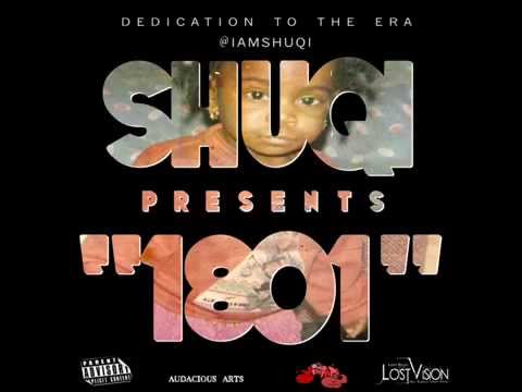 Shuqi - Mistress ft Drapez