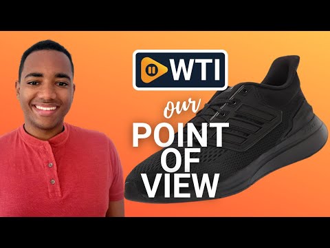 adidas Men's Eq21 T5 Running Shoe 11.5 Black/Black/Black - WTI product video review