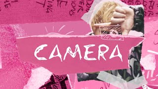 Ed Sheeran - Camera [Lyric Video]