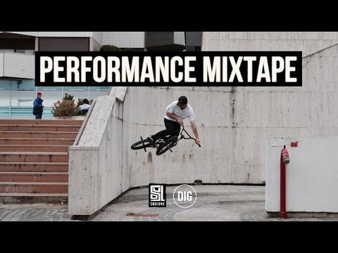 PERFORMANCE MIXTAPE - SOUL BMX