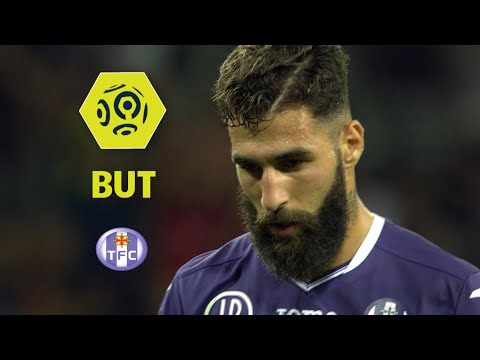 But Jimmy DURMAZ (71' pen) / Toulouse FC - Stade Rennais FC (3-2)  / 2017-18