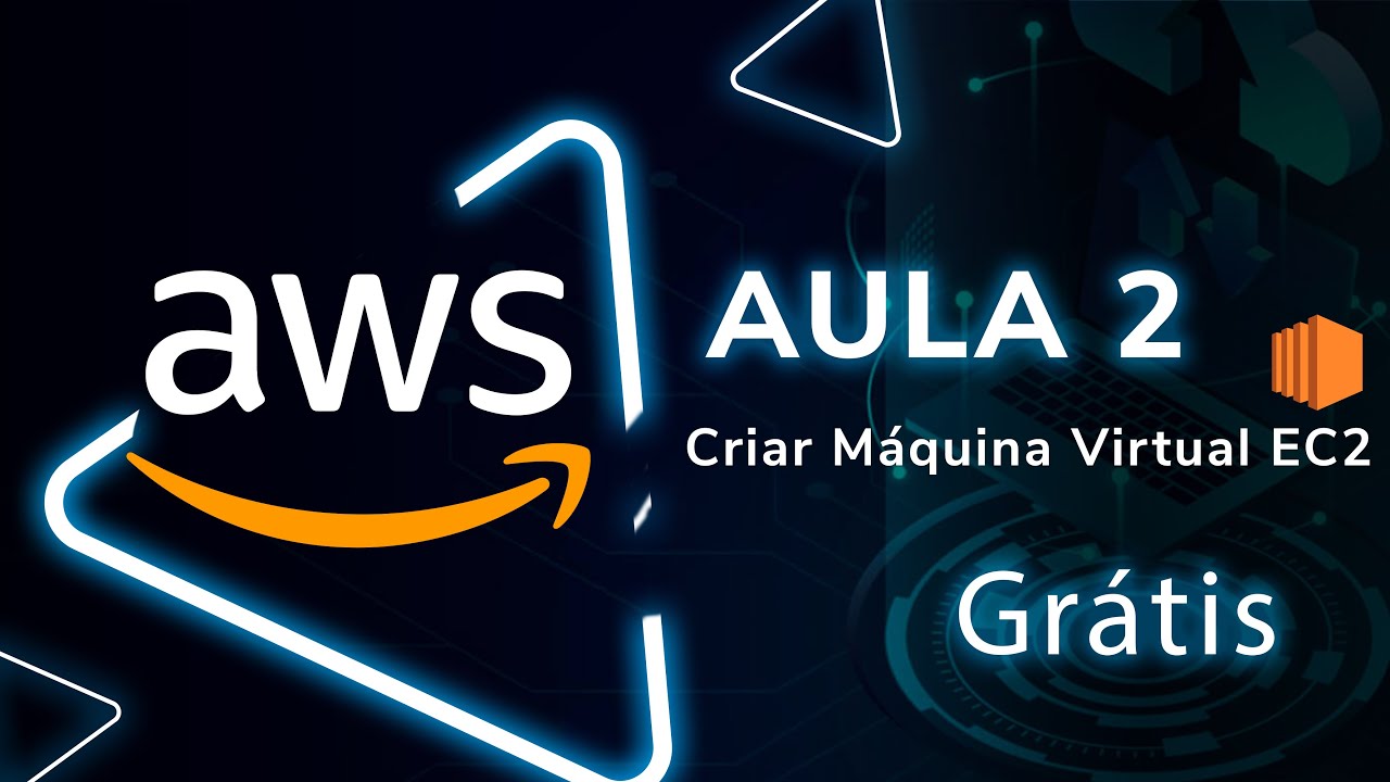 Criando uma máquina virtual Grátis (EC2) na AWS em Minutos! #Amazonaws