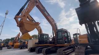 Гусеничный экскаватор Caterpillar CAT320D2 | Изображение 4 - Machineryline