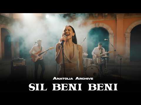 Sil Beni Beni / Cover - Psychedelic Anatolian Rock(Anatolia Archive)