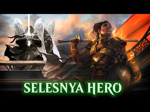 Pioneer Deck Tech - Selesnya Hero