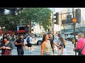 Heatwave London Walk Hot Summer Walk