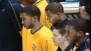 The Naturals: Marquette Men's A Cappella - National Anthem, Morgan State