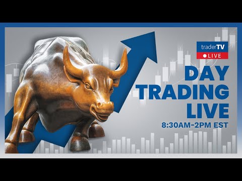 Watch Day Trading Live - September 19, NYSE & NASDAQ Stocks