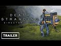 Death Stranding Director's Cut - New Features Gameplay Trailer | gamescom 2021